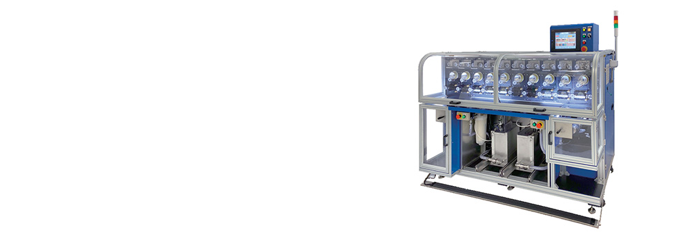FAE Ultra fine wire drawing machine